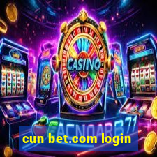 cun bet.com login